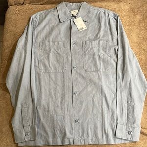 Mens H&M Short Sleeve Shirt